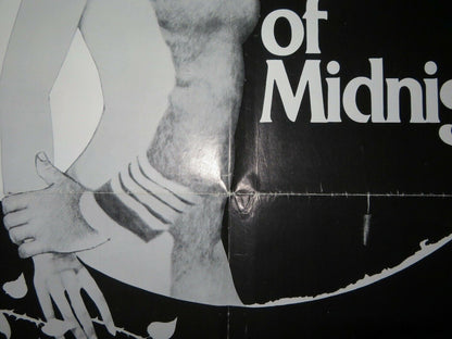 THE OTHER SIDE OF MIDNIGHT US ONE SHEET POSTER JOHN BECK  1977