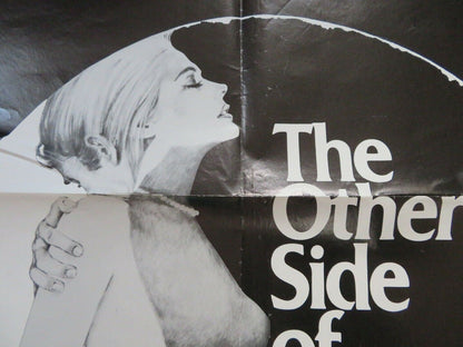 THE OTHER SIDE OF MIDNIGHT US ONE SHEET POSTER JOHN BECK  1977