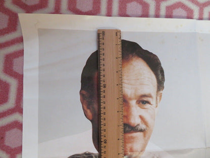 MISUNDERSTOOD US ONE SHEET POSTER RIP TORN GENE HACKMAN 1984