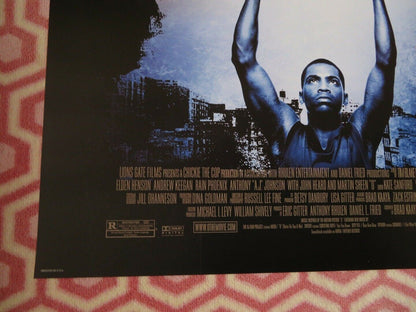 O (OTHELLO) US ONE SHEET ROLLED POSTER MEKHI PHIFER JOSH HARTNETT 2001