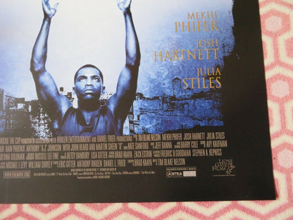 O (OTHELLO) US ONE SHEET ROLLED POSTER MEKHI PHIFER JOSH HARTNETT 2001