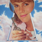 PEGGY SUE GOT MARRIED US ONE SHEET ROLLED POSTER KATHLEEN TURNER  1986