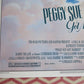 PEGGY SUE GOT MARRIED US ONE SHEET ROLLED POSTER KATHLEEN TURNER  1986