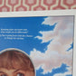 PEGGY SUE GOT MARRIED US ONE SHEET ROLLED POSTER KATHLEEN TURNER  1986