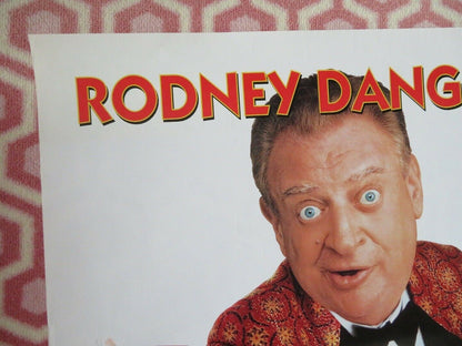 MEET WALLY SPARKS US ONE SHEET ROLLED POSTER RODNEY DANGERFIELD 1997