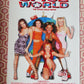 SPICE WORLD US ONE SHEET ROLLED POSTER SPICE GIRLS 1997