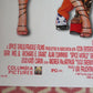 SPICE WORLD US ONE SHEET ROLLED POSTER SPICE GIRLS 1997