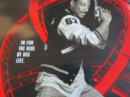 BEVERLY HILLS COP 3 US ONE SHEET ROLLED POSTER EDDIE MURPHY 1994