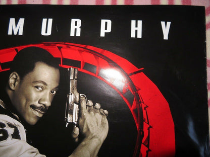 BEVERLY HILLS COP 3 US ONE SHEET ROLLED POSTER EDDIE MURPHY 1994