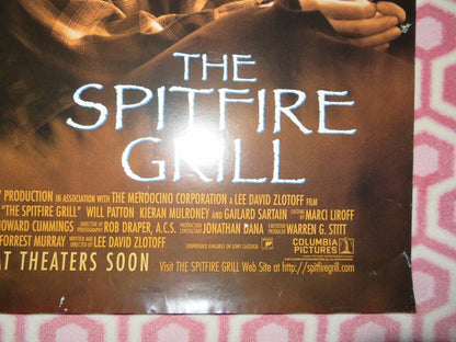 THE SPITFIRE GRILL US ONE SHEET ROLLED POSTER ELLEN BUSTYN 1996