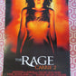 THE RAGE CARRIE 2 US ONE SHEET ROLLED POSTER STEPHEN KING EMILY BERGL 1999