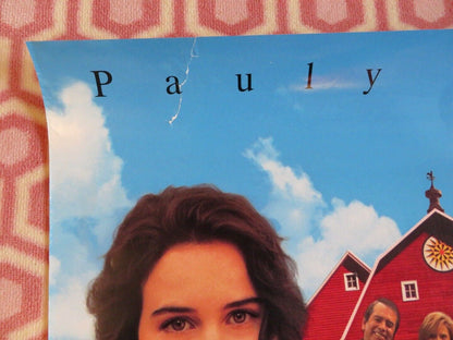 SON IN LAW US ONE SHEET ROLLED POSTER PAULY SHORE 1993