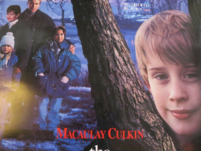 THE GOOD SON US ONE SHEET ROLLED POSTER MACAULAY CULKIN 1993