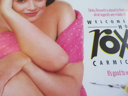 WELCOME HOME ROXY CARMICHAEL US ONE SHEET ROLLED POSTER WINONA RYDER JEFF DANIEL