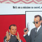 THE MAN WHO KNEW TOO LITTLE ONE SHEET ROLLED POSTER BILL MURRAY 1997