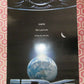 INDEPENDENCE DAY ONE SHEET ROLLED POSTER VERSION A WILL SMITH 1996