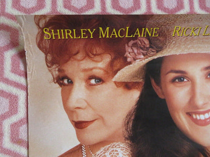 MRS. WINTERBOURNE ONE SHEET ROLLED POSTER SHIRLEY MACLAINE RICKI LAKE 1996