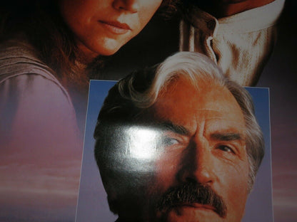 OLD GRINGO ONE SHEET ROLLED POSTER JANE FONDA GREGORY PECK 1989