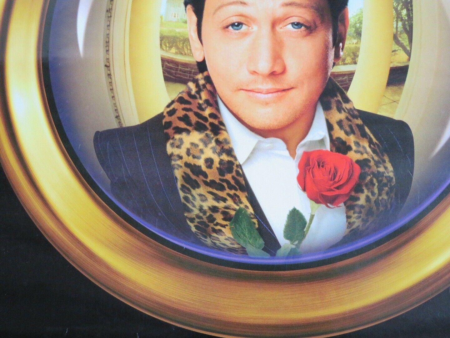 DEUCE BIGALOW MALE GIGOLO  ONE SHEET  ROLLED POSTER ROB SCHNEIDER 1999