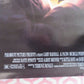 FRANKIE & JOHNNY ONE SHEET ROLLED POSTER AL PACINO MICHELLE PFEIFFER 1991