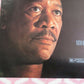 OUTBREAK US ONE SHEET ROLLED POSTER MORGAN FREEMAN BEVERLY TODD 1995