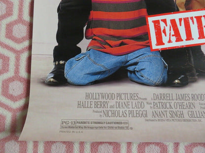 FATHER HOOD US ONE SHEET ROLLED POSTER PATRICK SWAYZE 1993