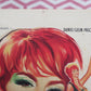 JULIE LA ROUSSE/ Julie the Redhead FRENCH (23.5"x 15.5") POSTER DANIEL GELIN '59