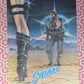 STRYKER  (39"x 26") POSTER STEVE SANDOR ANDRIA SAVIO 1983