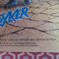 STRYKER  (39"x 26") POSTER STEVE SANDOR ANDRIA SAVIO 1983