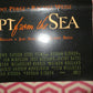 SWEPT FROM SEA US ONE SHEET POSTER IAN MCKELLEN RACHEL WEISZ 1997