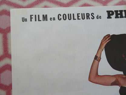 L'AMOUR OUI! MAIS / Love Life in Luxembourg FRENCH MOYENNE POSTER 1970