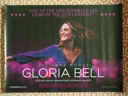 GLORIA BELL QUAD (30"x 40") ROLLED POSTER JUILANNE MOORE 2018