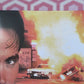 RAPID FIRE SPANISH ONE SHEET POSTER BRANDON LEE 1992