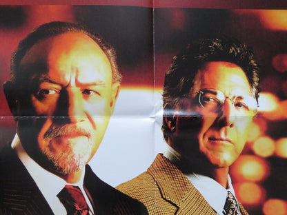 RUNAWAY JURY US ONE SHEET POSTER JOHN CUSACK GENE HACKMAN 2003