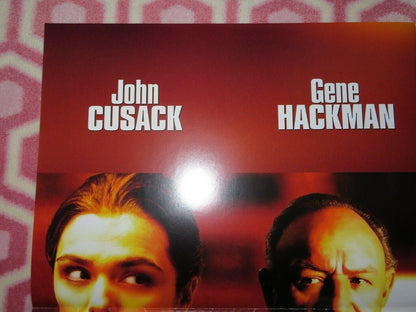 RUNAWAY JURY US ONE SHEET POSTER JOHN CUSACK GENE HACKMAN 2003