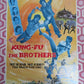 KUNG-FU THE BROTHERS/  Da di shuang ying US (30"X 20.5") ROLLED POSTER  1972