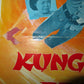 KUNG-FU THE BROTHERS/  Da di shuang ying US (30"X 20.5") ROLLED POSTER  1972