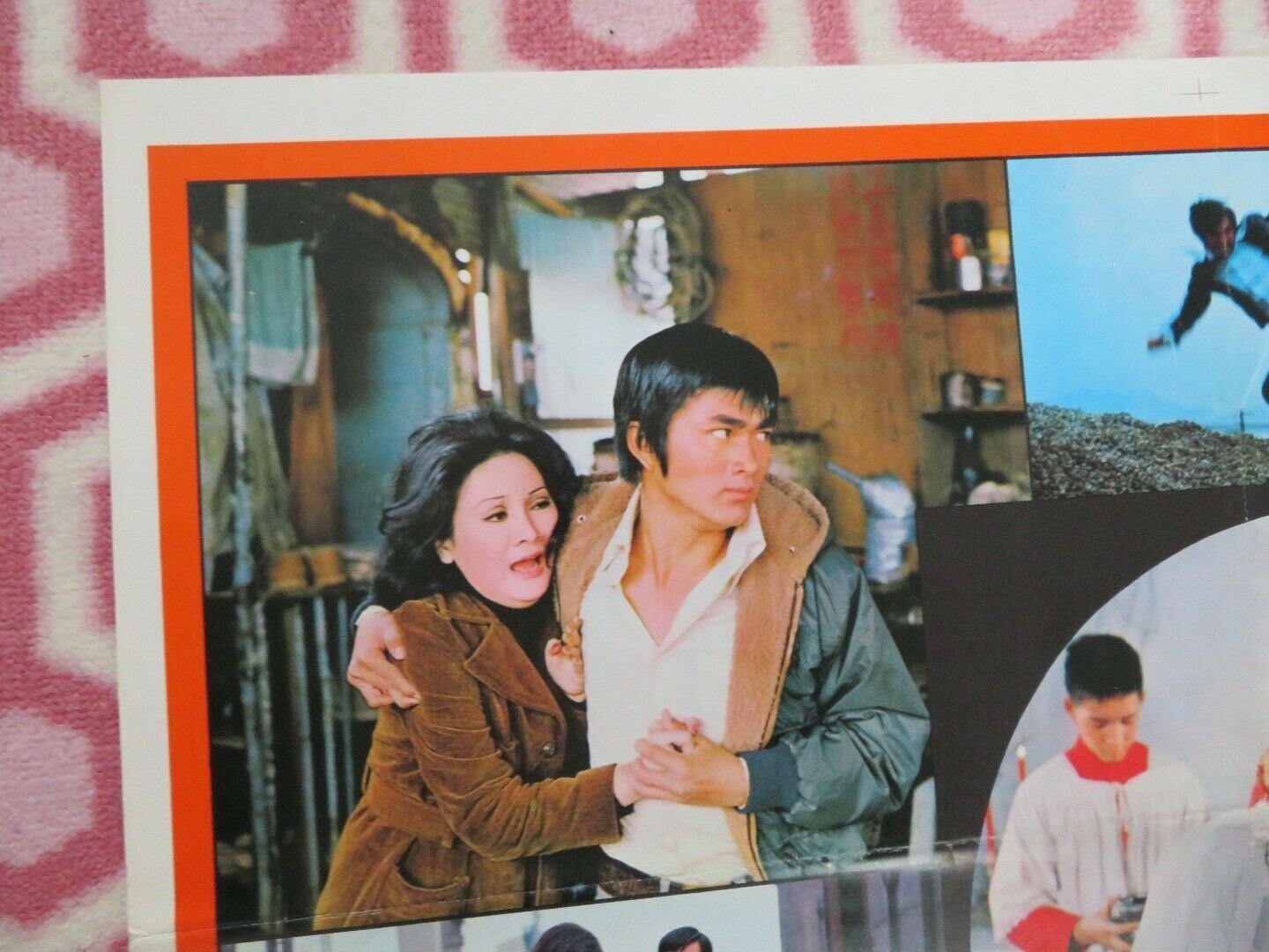 THE HONEY-MOON KILLER/ Mi yue zhui hun MANDARIN (31"x 21.5") POSTER 1974