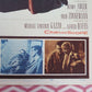 A HATFUL OF RAIN US INSERT (14"x 36") POSTER EVA MARIE SAINT  1957