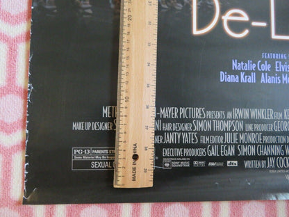 DE-LOVELY US ROLLED POSTER KEVIN KLINE SHERYL CROW 2004