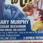 MAKE HASTE TO LIVE US INSERT (14"x 36") POSTER DOROTHY MCGUIRE 1954