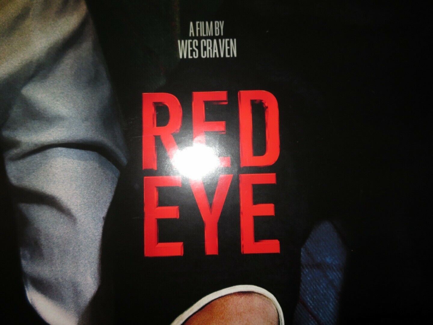 RED EYE  US ROLLED POSTER WES CRAVEN RACHEL MCADAMES  2005