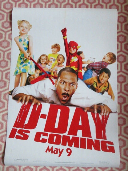 DADDY DAY CARE US ROLLED POSTER EDDIE MURPHY 2003