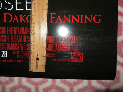 HIDE AND SEEK VERSION A US ROLLED POSTER ROBERT DENIRO DAKOTA FANNING 2005