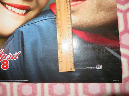 FEVER PITCH VERSION A US ROLLED POSTER DREW BARRYMORE JIMMY FALLON 2005