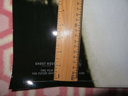 GRUDGE 2 TEASER US ROLLED POSTER TAKASHI SHIMIZU SARAH MICHELLE GELLAR 2006