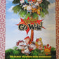 RUGRATS GO WILD US ROLLED POSTER NICKELODEON TIM CURRY BRUCE WILLIS 2003