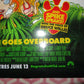 RUGRATS GO WILD US ROLLED POSTER NICKELODEON TIM CURRY BRUCE WILLIS 2003