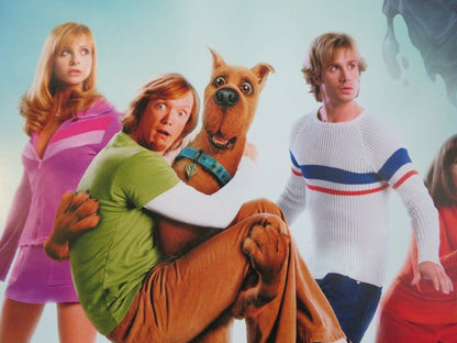 SCOOBY DOO 2 US ROLLED POSTER SARAH MICHELLE GELLAR 2002