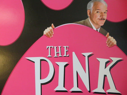 THE PINK PANTHER  US ROLLED POSTER STEVE MARTIN BEYONCE KNOWLES  2005